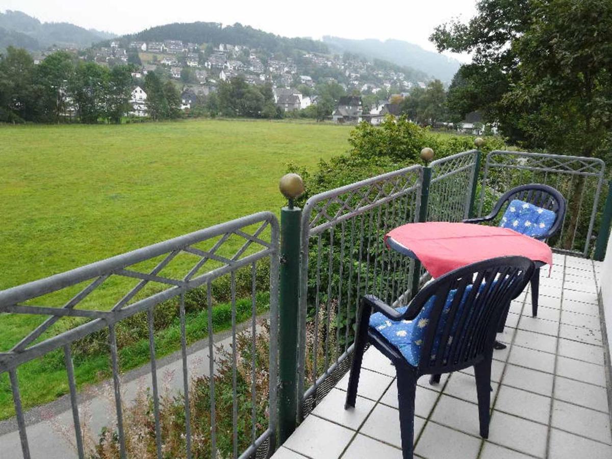 Ferienwohnungen Am Ellenberg Winterberg Exterior photo